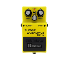 BOSS SD-1w SUPER OverDrive/オーバードライブペダル Amazon | BOSS ボス Waza Craftシリーズ SUPER OverDrive SD-1W